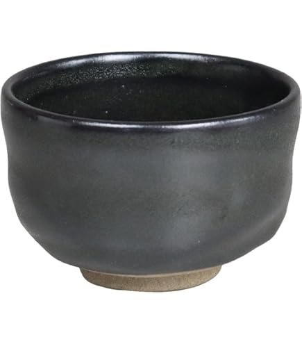 Amazon | 萩焼 松龍山 松野緑栄 抹茶碗 茶道具 陶器 工芸品 骨董品