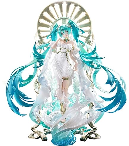 Amazon.co.jp: 初音ミク 15th Anniversary Ver. 1/7スケール