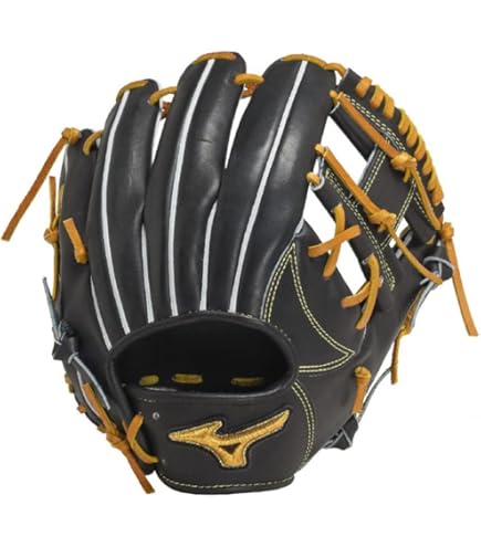 Amazon | MIZUNO(ミズノ) 野球 野手用グローブ 軟式用ミズノプロ