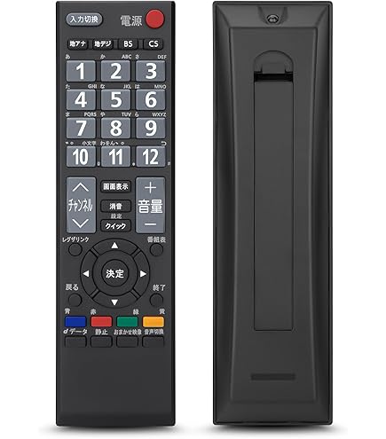 Amazon | 東芝 CT-90422 TOSHIBA TVレグザ リモコン CT-90476P CT