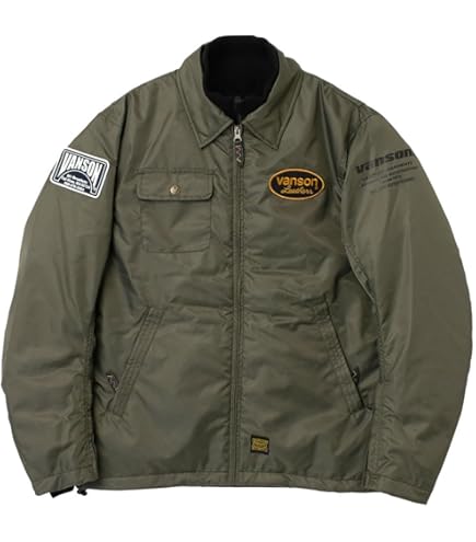 Amazon | VANSON(バンソン) デニムジャケット INDIGO・DENIM XL