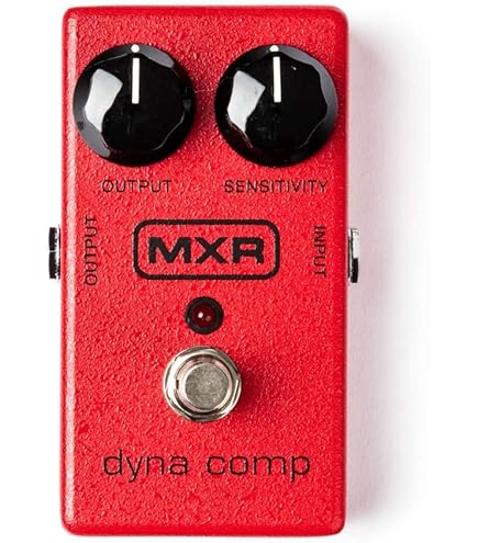 Amazon | MXR M107 PHASE 100 | コーラス・フランジャー・フェイザー