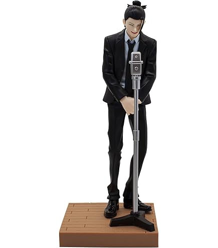 Amazon.co.jp: 五条悟 夏油傑 フィギュア 呪術廻戦 懐玉・玉折