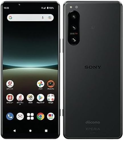 Amazon | 【整備済み品】 au Xperia 10 Ⅲ SOG04 本体 シムロック解除