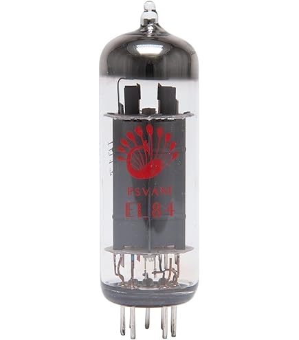 Amazon | SOVTEK EL84/6BQ5 Sovtek 2本マッチ 中パワー 真空管PX22