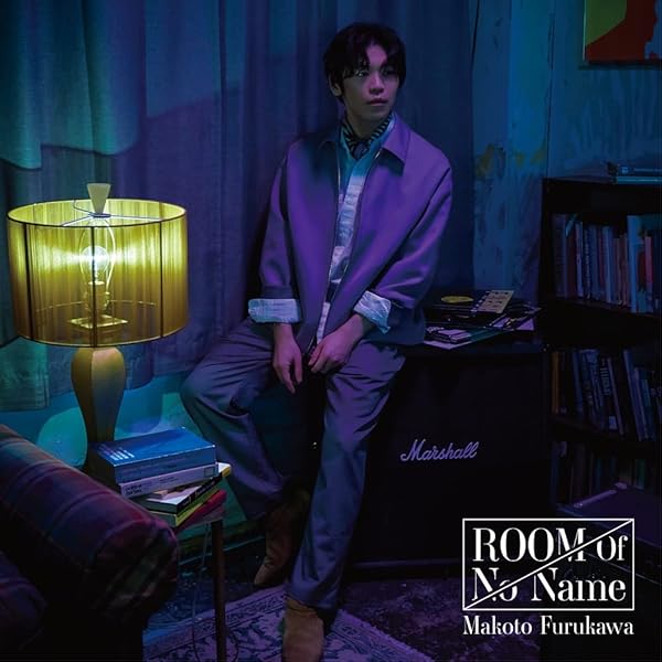 Amazon.co.jp: 「Furukawa Makoto 1st Re-Live “Call” in the BOX」Blu