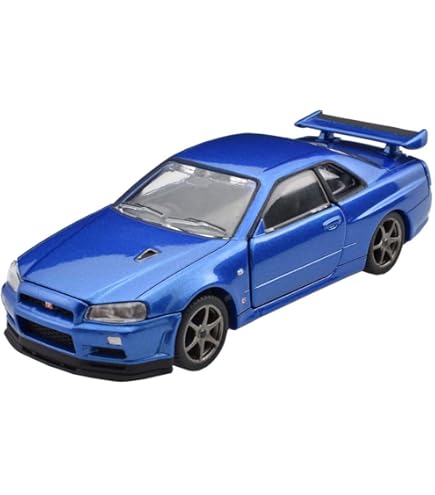 Amazon | 1/18 日産 スカイラインGT-R ハコスカ Fスポイラー RS
