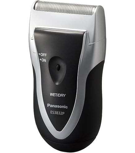 Amazon | パナソニック スピンネット・リチウム シルバー調 ES6801P-S