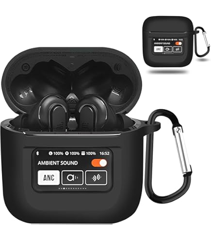 Amazon | Miimall JBL Tour Pro 2 適用 ケース シリコン Tour Pro 2