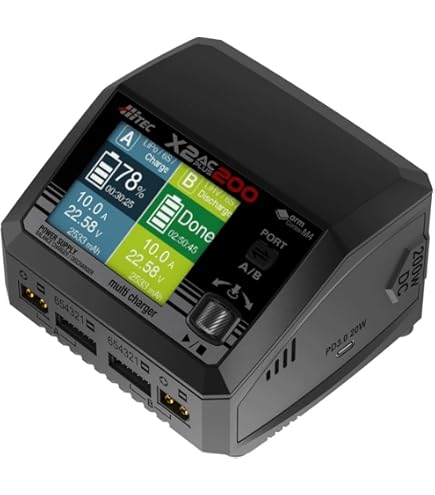 Amazon | 双葉電子工業 (Futaba Denshi) CHARGER CDR-8000L 充電器