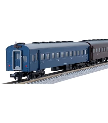 Amazon | マイクロエース Nゲージ 61系客車・6両セット A5710 鉄道模型