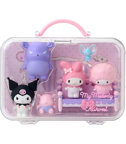 Amazon.co.jp: サンリオ(SANRIO) ソフビフェイスドール