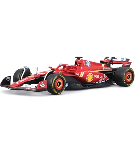 Amazon | KYOSHO FORMULA-1 COLLECTION 1/43 FERRARI F92A #27 京商