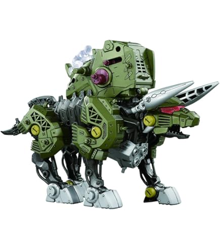 Amazon.co.jp: タカラトミー(TAKARA TOMY) ZOIDS 妄想戦記 05 ゾイド