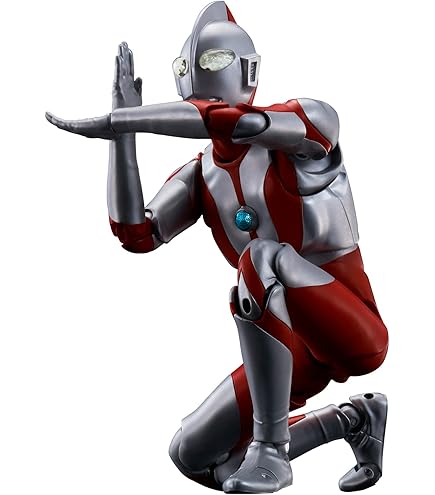 Amazon.co.jp: RAH リアルアクションヒーローズ ウルトラマンレオ 1/6