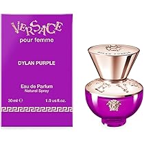 Amazon | ヴェルサーチ VERSACE ディランパープル フェム 30ml EDP