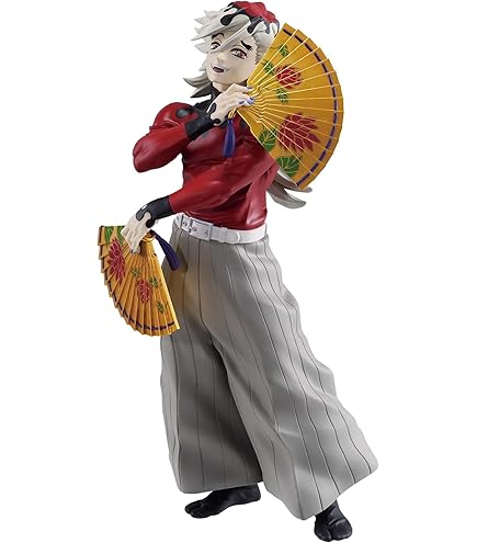 Amazon.co.jp: 「鬼*滅*の*刃」ぬーどるストッパー 童磨 公式