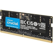 Amazon.co.jp: CT2K32G56C46S5 [64GB Kit (32GBx2) Crucial DDR5 5600