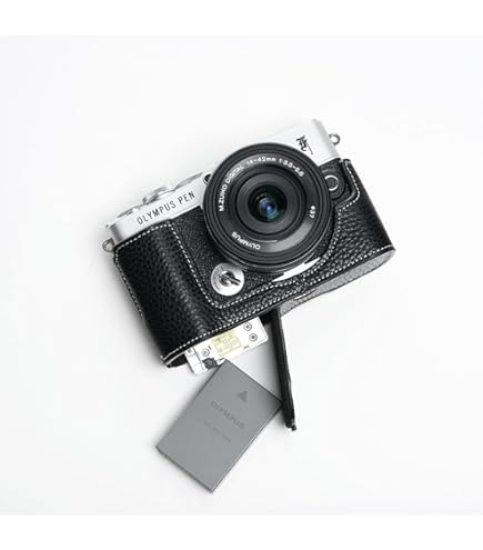 Amazon.co.jp: TP Original Olympus PEN E-P7 EP7 専用 オープナブル