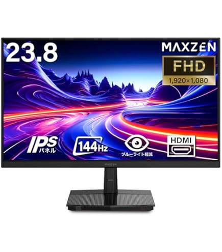 Amazon.co.jp: Acer ゲーミングモニター Nitro 23.8インチ