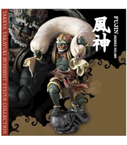 Amazon | リボルテックタケヤ001 多聞天 ノンスケール ABS&PVC製 塗装