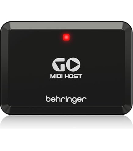 Amazon.co.jp: Kenton Electronics 25アウト MIDI スルーボックス Thru