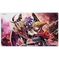 遊戯王 海外 公式 プレイマット ユベル HOBBY LEAGUE 遊戯王 海外 公式