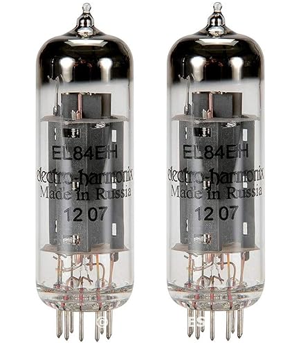 Amazon.co.jp: Electro-Harmonix 12AX7 ペアセット : 家電＆カメラ