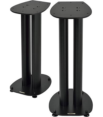 Amazon | ハヤミ工産 アイシン高丘 TAOC スピーカースタンド1台HST