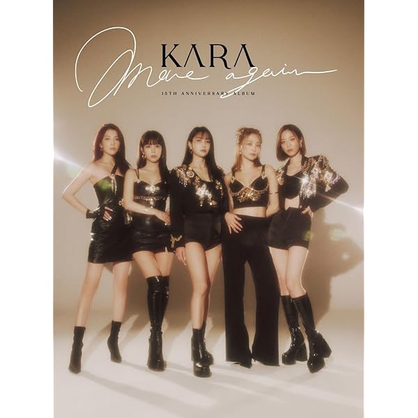 Amazon.co.jp: I Do I Do (来日記念盤) - KARA (Blu-ray付): ミュージック
