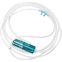 Amazon.co.jp: ASHLGQB 水素吸入専用 カニューラ、再利用可能な水素