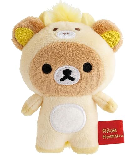 Amazon.co.jp: リラックマ あなたのそばにリラックマ ふっくら