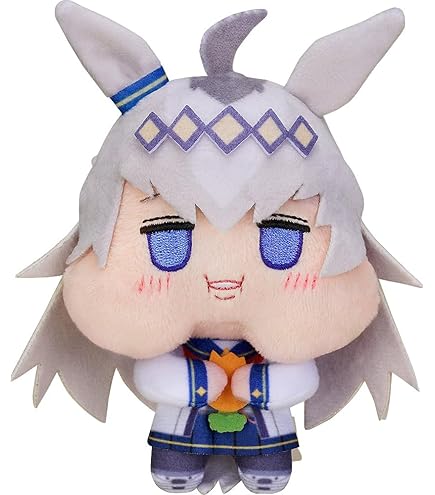 Amazon.co.jp: ウマ娘 シンデレラグレイ オグリキャップ Chibiぬい