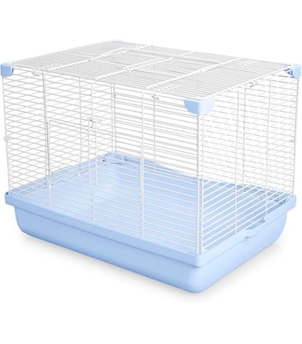 Amazon | YAKINO モモンガ飼育ケージ 引き出しトレイ付 フクロモモンガ