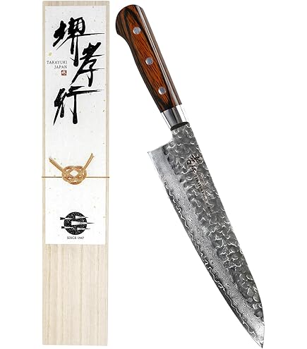 Amazon｜堺源吉(Sakaigenkichi) 堺一文字吉國 日本製 三徳 包丁 180mm