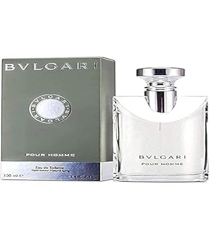 Amazon | BVLGARI(ブルガリ) プールオム 100ml EDT SP | BVLGARI