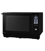 Amazon | パナソニック オーブンレンジ 26L フラットテーブル スピード