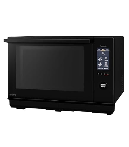 Amazon.co.jp: Panasonic NE-CBS2700-K Steam Oven Range Bistro Black
