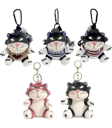 Amazon.co.jp: HAZBIN HOTEL おすわりマスコット（ルシファー