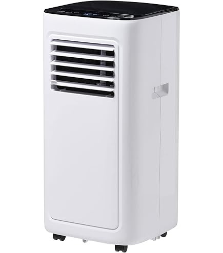 Amazon | 広電 移動式エアコン 冷風 温風 除湿 送風 リモコン タイマー