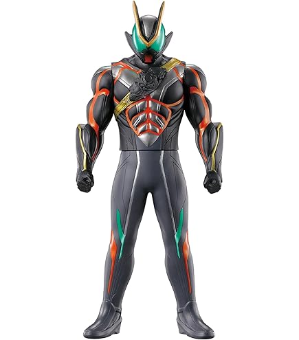 Amazon.co.jp: TAMASHII NATIONS ソフビ魂 仮面ライダーZX : おもちゃ