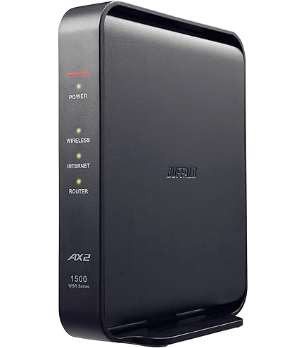 Amazon.co.jp: Buffalo WSR-2533DHP3-WH 11ac/n/a/g/b 1733+800Mbps