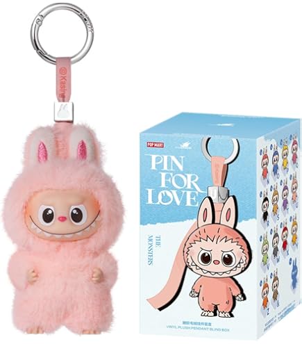 Amazon.co.jp: POP MART THE MONSTERS Wacky Mart シリーズ イヤホン