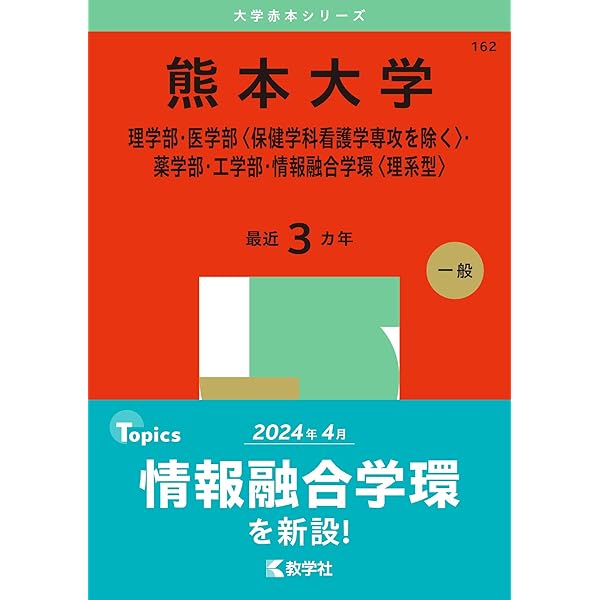 山陽小野田市立山口東京理科大学 (2025年版大学赤本シリーズ) | 教学社