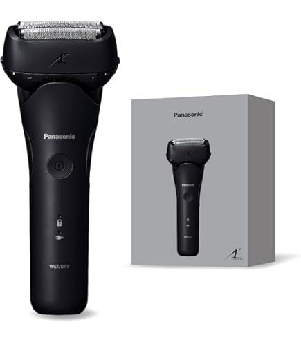 Amazon | パナソニック ラムダッシュPRO 電気シェーバー 5枚刃