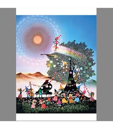 Amazon.co.jp: 1000ピース ジグソーパズル 不思議の国のアリス