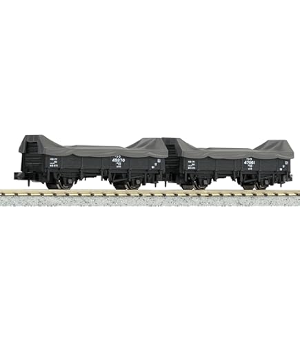 Amazon | KATO Nゲージ レサ10000 8049 鉄道模型 貨車 | 鉄道模型 通販