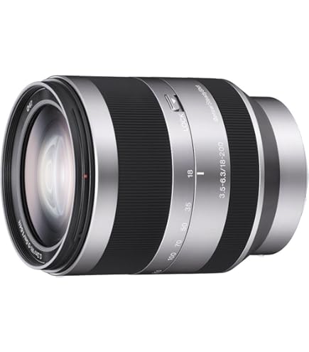 Amazon.co.jp: TAMRON 高倍率ズームレンズ 18-200mm F3.5-6.3 DiIII VC