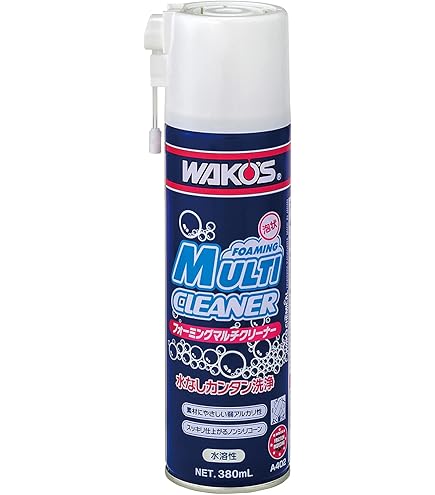 Amazon.co.jp: ワコーズ ブレーキ&パーツクリーナー ストロング