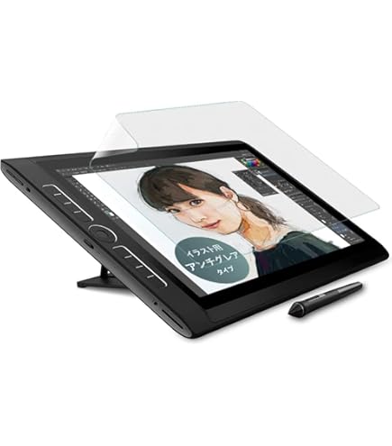 Amazon.co.jp: ワコム Wacom Cintiq 16専用スタンド ブラック ACK620K